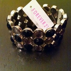 NEW- Forever 21 bracelet.